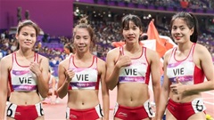 Vì sao điền kinh Việt Nam trắng tay tại ASIAD 2023?